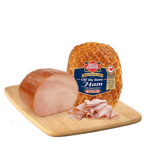 Order Ham off the bone food online from Fatboy Deli store, Bridgeport on bringmethat.com