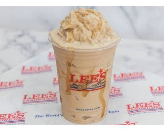 Order Ice Blended Coffee food online from Lee Sandwiches store, San Jose on bringmethat.com