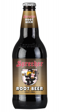 Order Sprecher Root Beer To Go food online from BelAir Cantina - Madison store, Madison on bringmethat.com