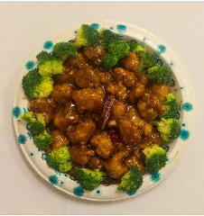 Order 111. General Tso's Chicken food online from China House store, Pittsburgh on bringmethat.com