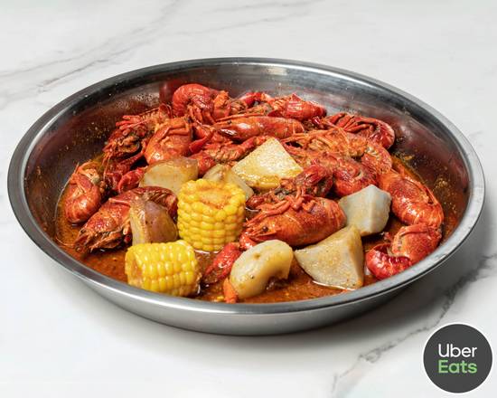 Order Crawfish  food online from Tasty Crab Seafood and Bar store, Barnstable Town on bringmethat.com
