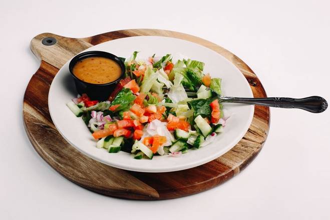 Order Dinky Salad food online from Yabo Tacos store, Powell on bringmethat.com