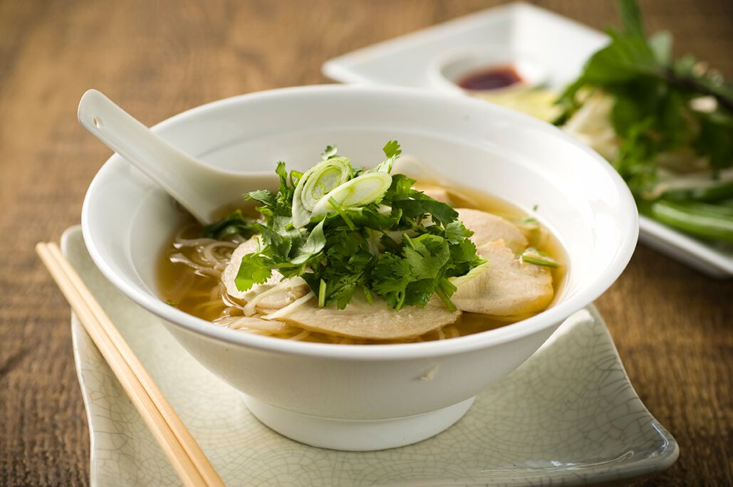 Order Pho food online from Tiato Kitchen store, Santa Monica on bringmethat.com