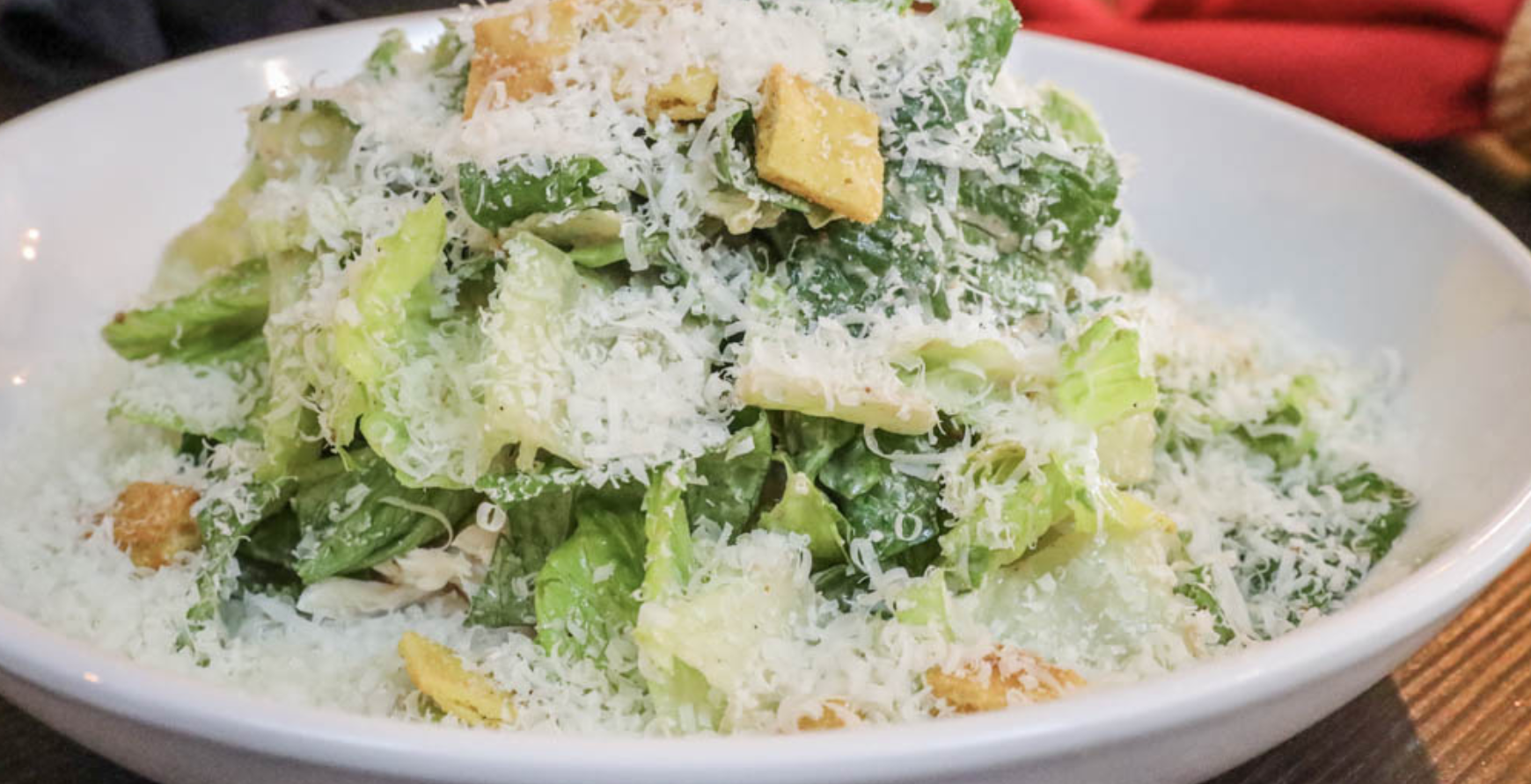 Order  Caesar Salad food online from Oyo store, Pleasanton on bringmethat.com