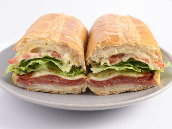 Order Sarpino's Italian Sandwich food online from Sarpino's Pizzeria store, Harwood Heights on bringmethat.com