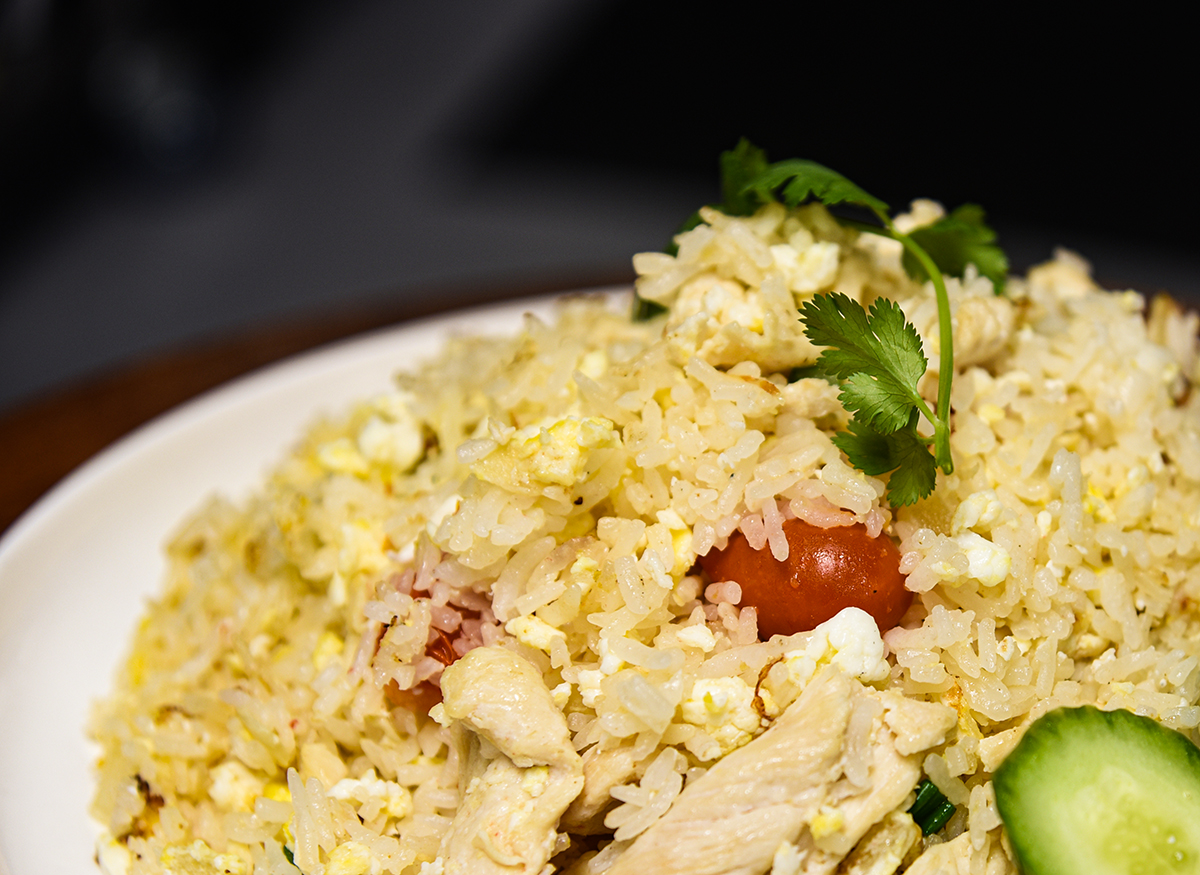 Order Fried Rice food online from Mee Dee Thai Kitchen store, Los Angeles on bringmethat.com