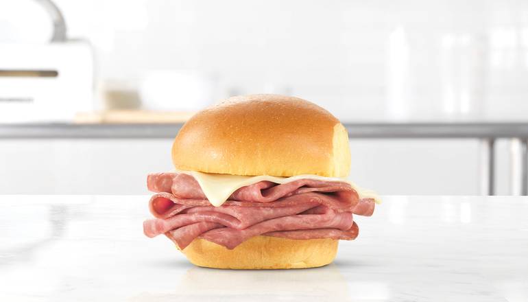 Order Roast Beef Slider food online from Arby store, Athens on bringmethat.com