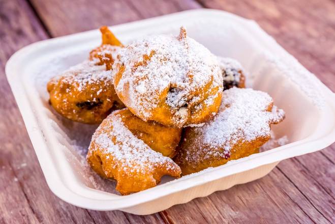 Order Deep Fried Oreos (For 5) food online from Fun Diggity Funnel Cakes store, Los Angeles on bringmethat.com