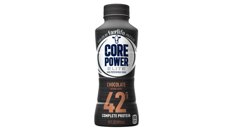 Order Core power elite chocolate 42g protein food online from Route 7 Food Mart store, Norwalk on bringmethat.com