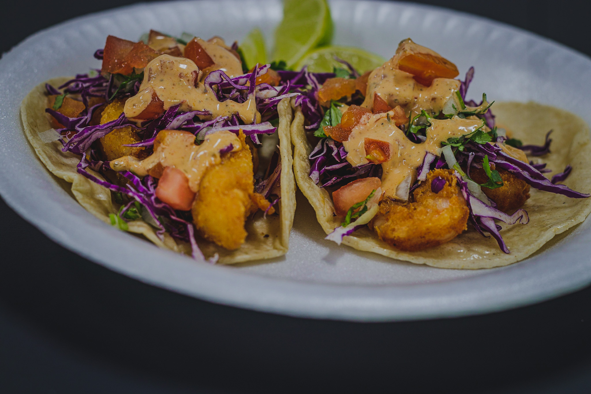 Order Fish Taco food online from Tacos Super Gallito store, Los Angeles on bringmethat.com