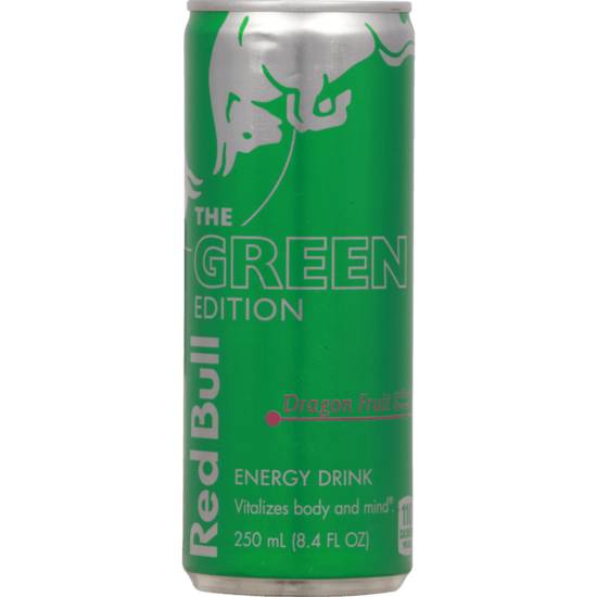 Order Red Bull Dragonfruit 8.4oz food online from Casey store, Covington on bringmethat.com