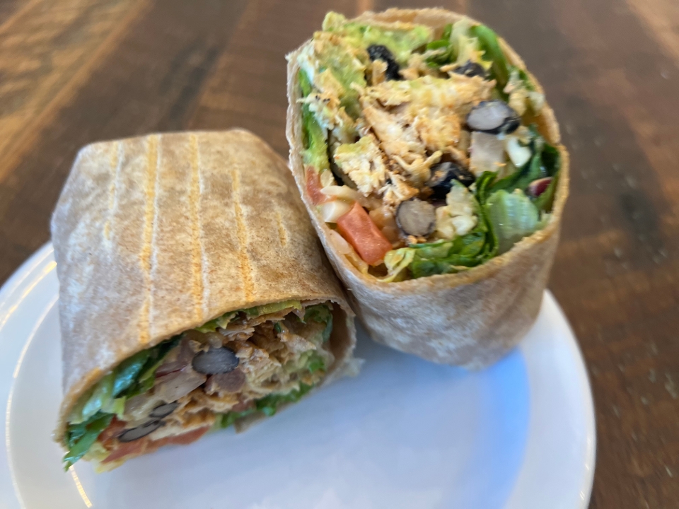 Order Chipotle Wrap Deluxe food online from Healthy and Delicious store, Toms River on bringmethat.com