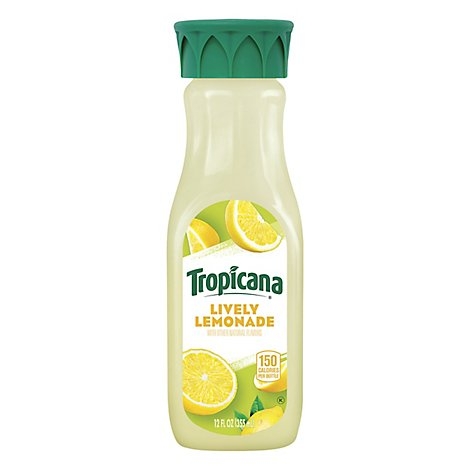 Order TROPICANA Lemonade food online from Bagel Corner store, Salinas on bringmethat.com