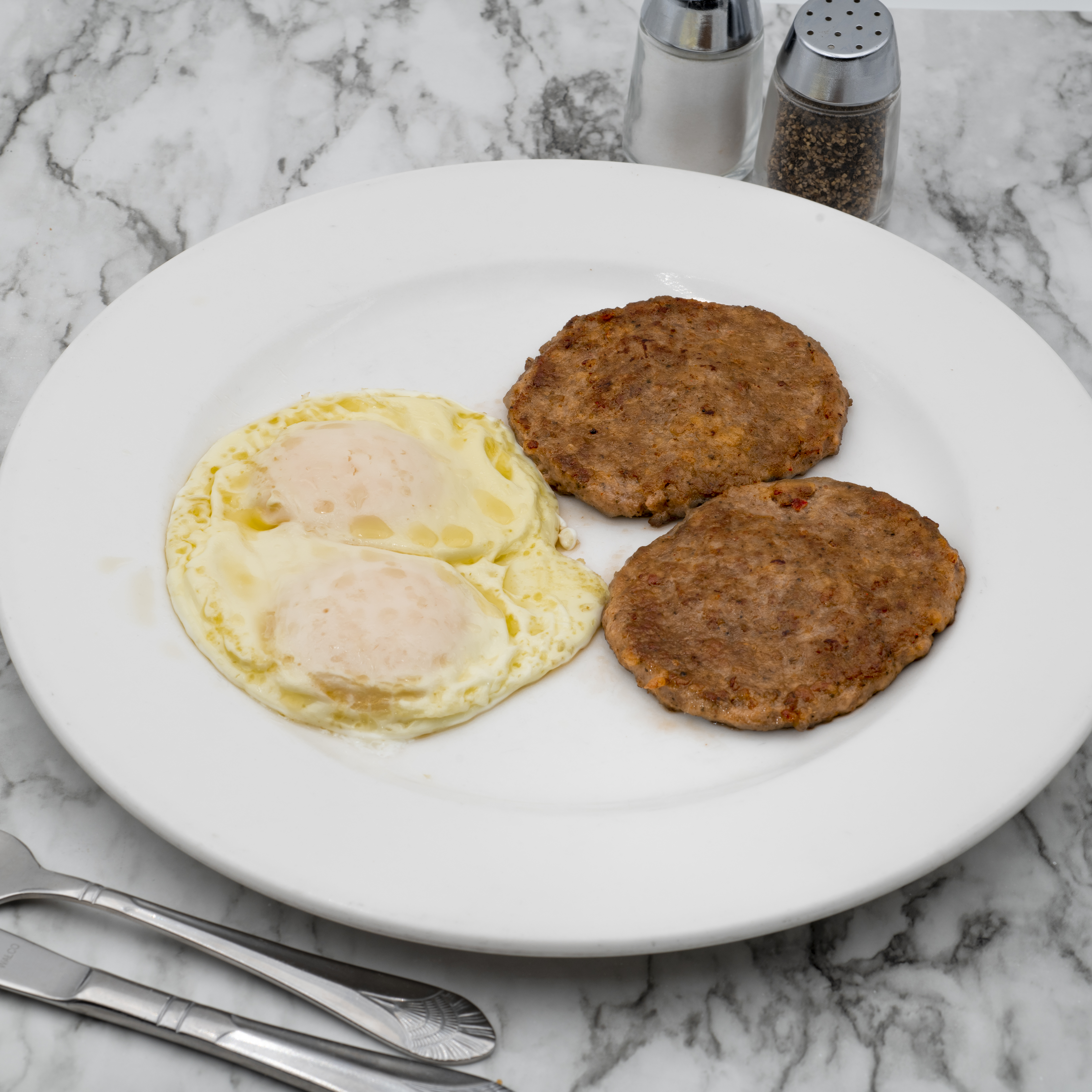 Order Sausage and Eggs food online from Original Pancake House store, Plano on bringmethat.com