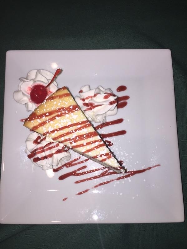 Order NY Cheesecake food online from Silvio Restaurant & Pizzeria store, Thornwood on bringmethat.com