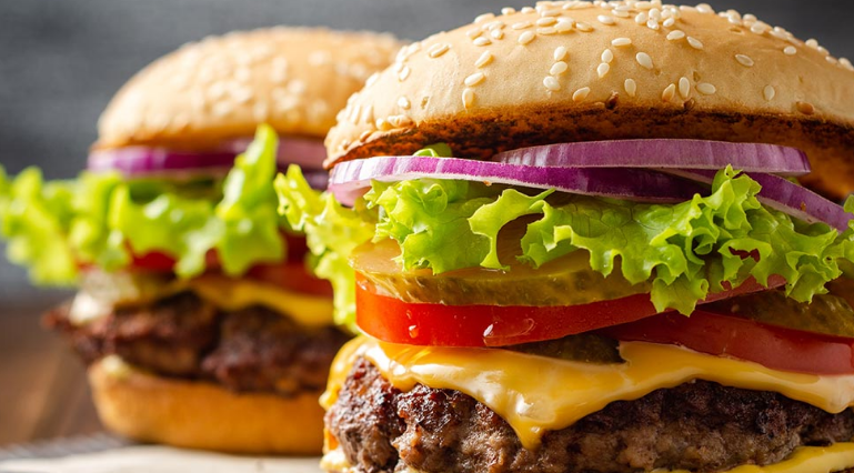 Order Cheese Hamburger food online from Amatos Pizza store, Fairless Hills on bringmethat.com