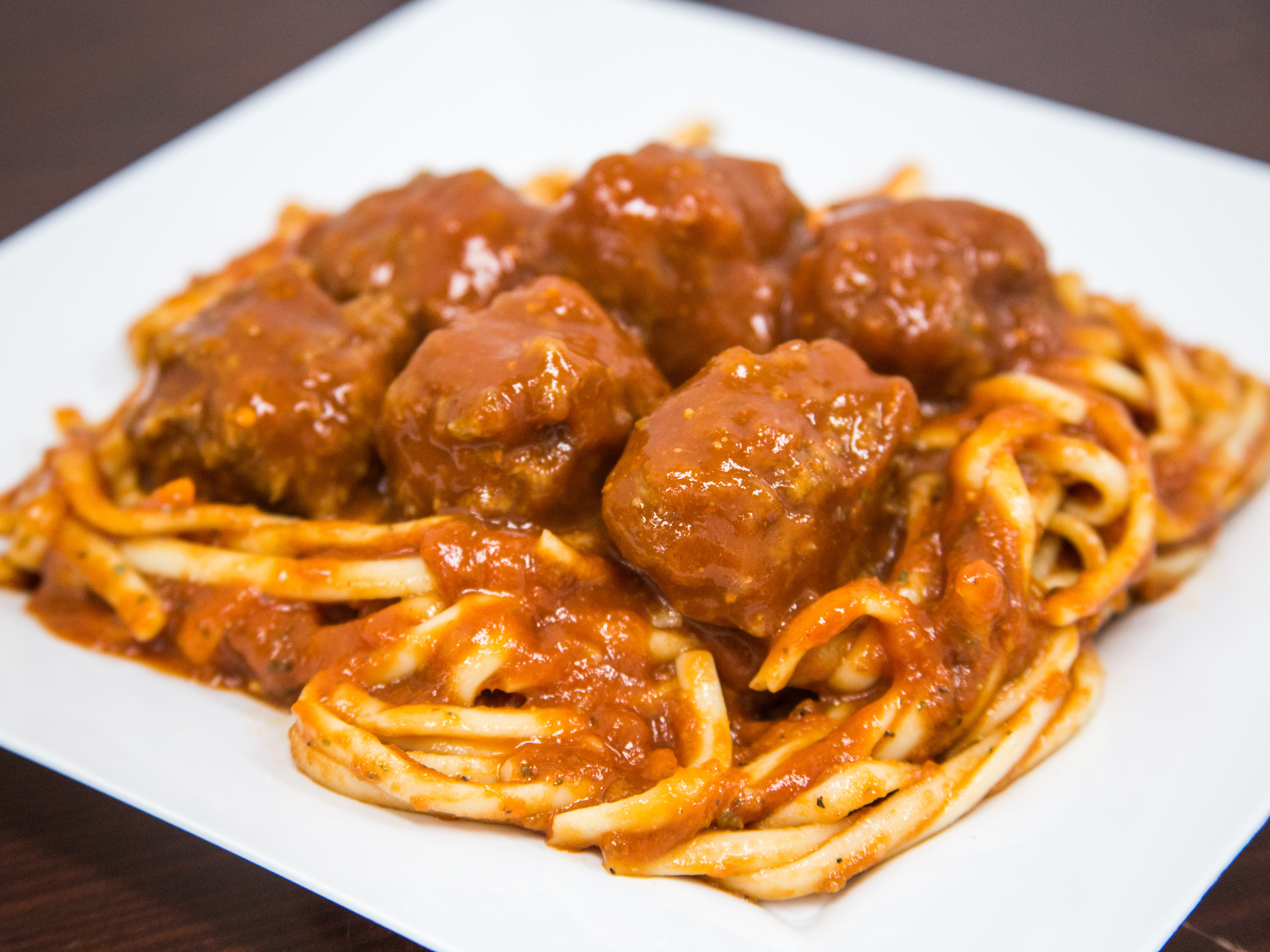 Order Meatballs and Spaghetti food online from Mechy's Gourmet store, Brooklyn on bringmethat.com