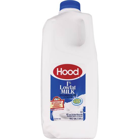 Order Hood 1% Lowfat Milk (1/2 Gallon) food online from Cvs store, GREENWICH on bringmethat.com