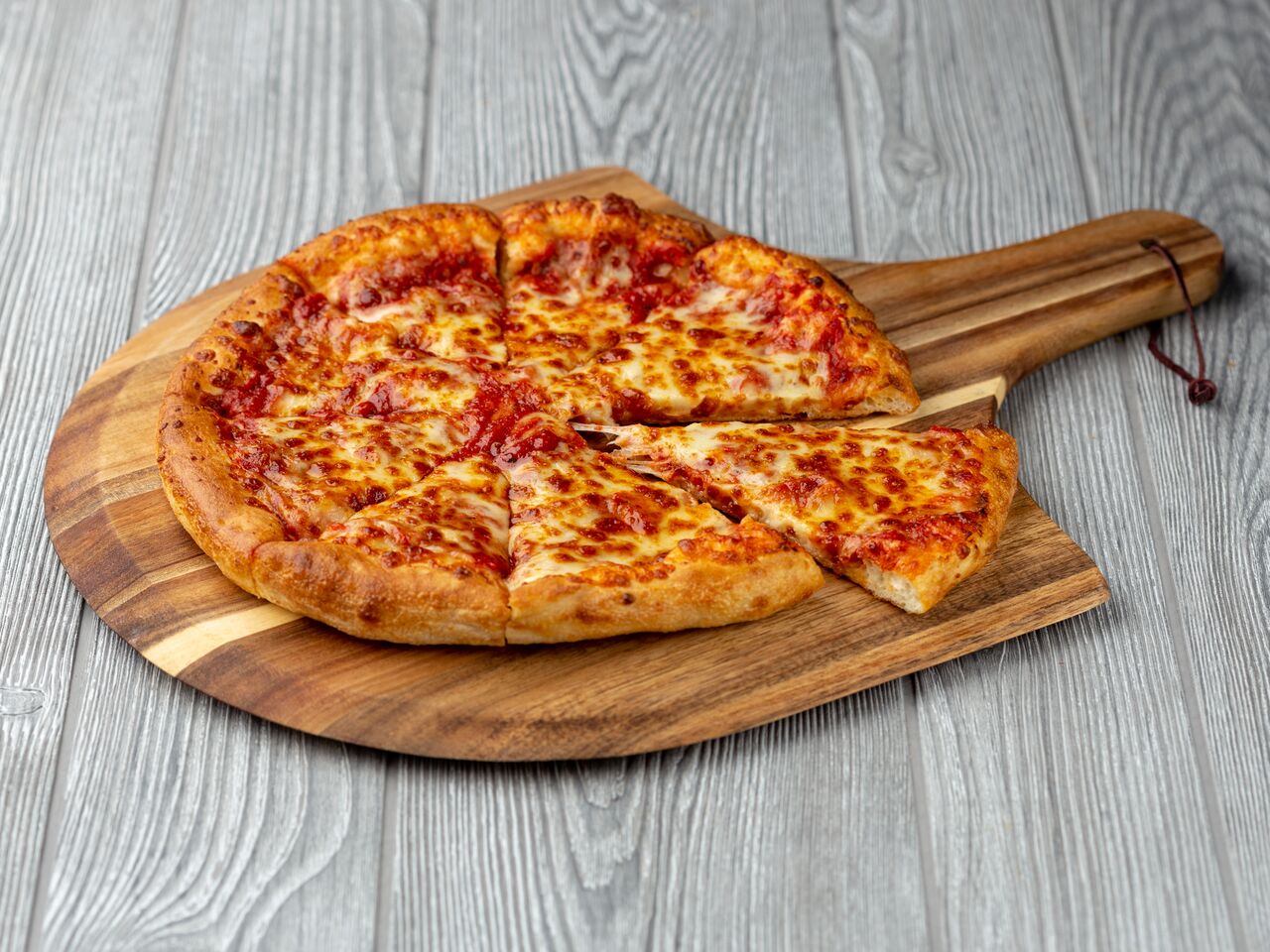 Order Cheese Pizza food online from Avila's Pizza X Two store, Long Beach on bringmethat.com