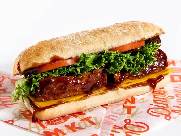 Order Meatloaf Sandwich food online from Boston Market store, Arlington on bringmethat.com