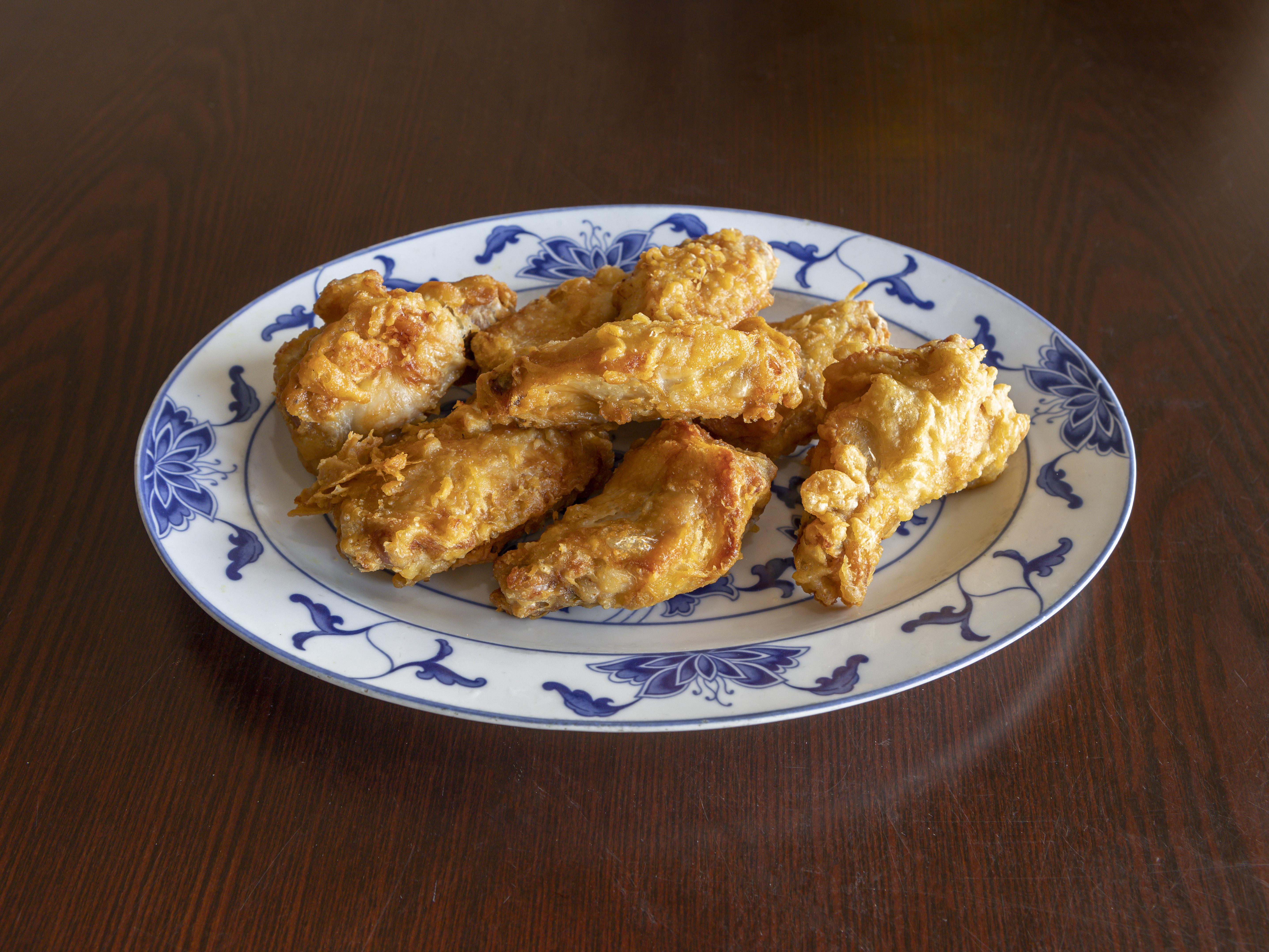 Order A19. Chicken Wing food online from Lucky China store, Kennesaw on bringmethat.com
