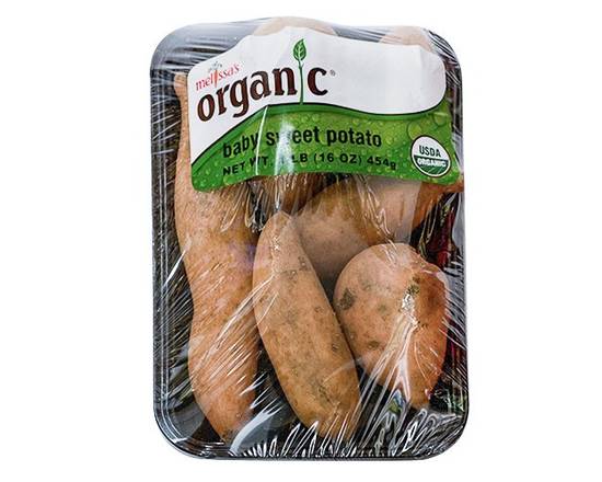Order Melissa's · Organic Baby Sweet Potatoes (16 oz) food online from ACME Markets store, Norristown on bringmethat.com