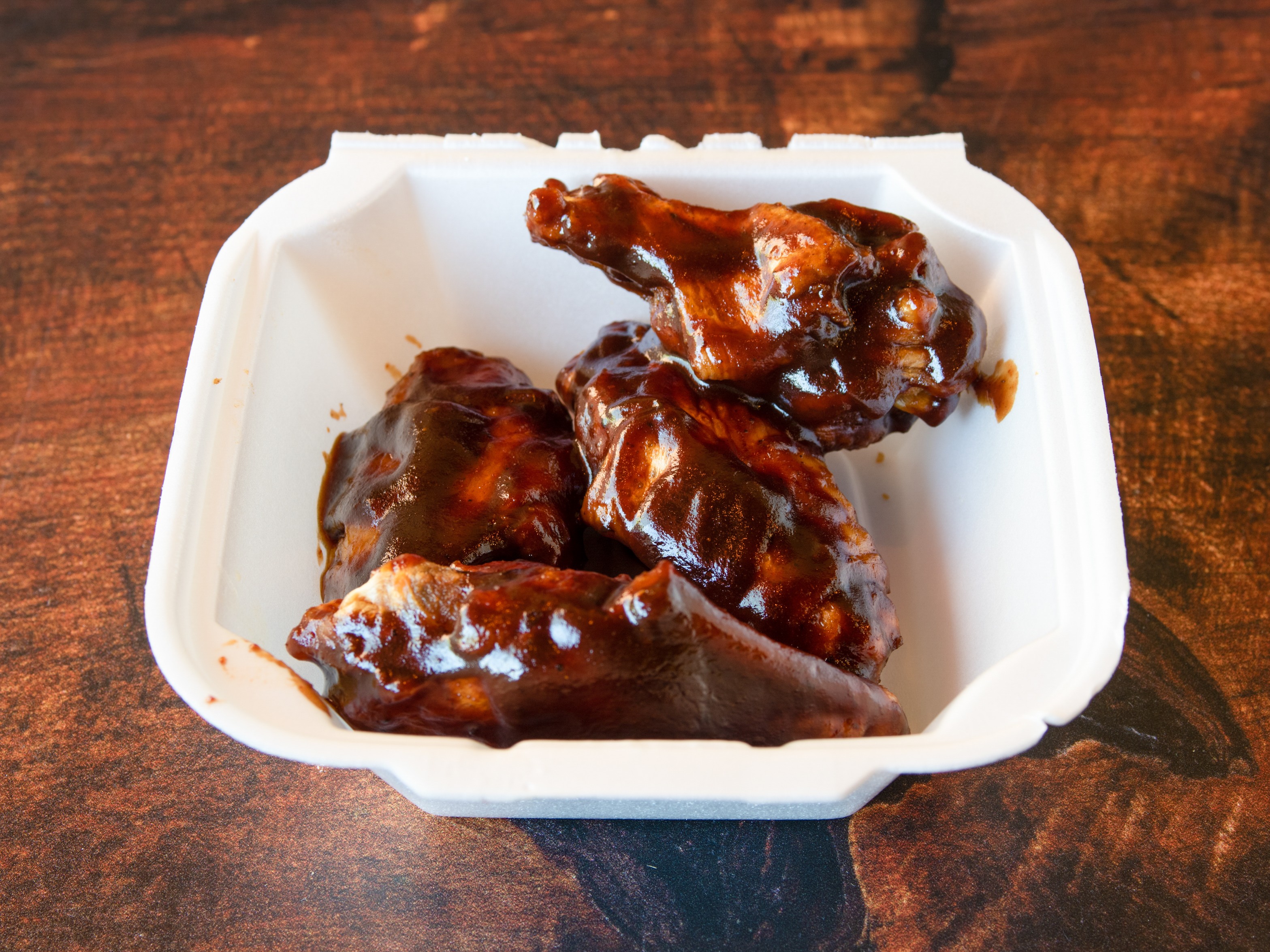 Order Hauss Party Wings food online from Cuhzo Wings & Fish store, Mesa on bringmethat.com