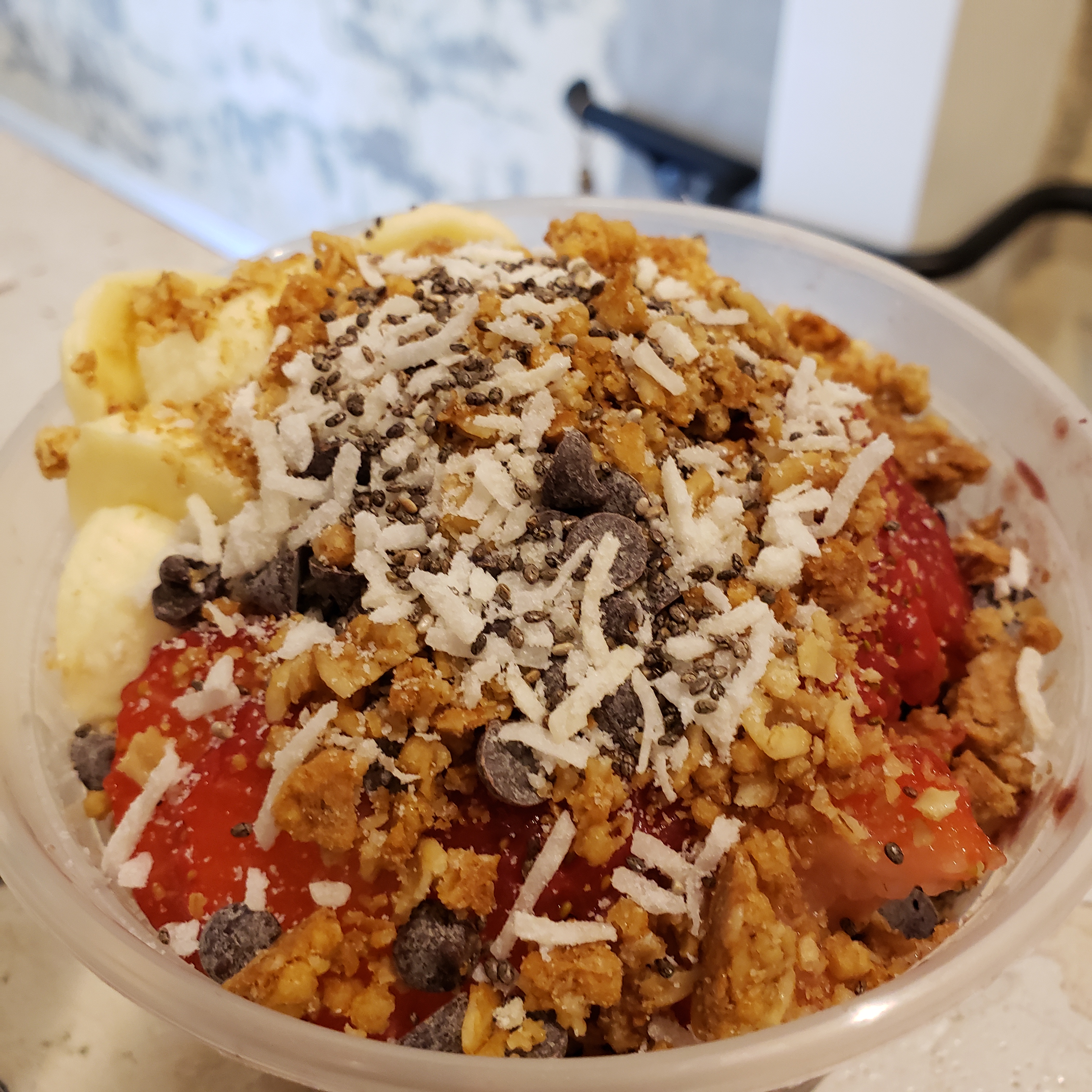 Order Amazon Bowl food online from Beach Cities Cafe store, Redondo Beach on bringmethat.com