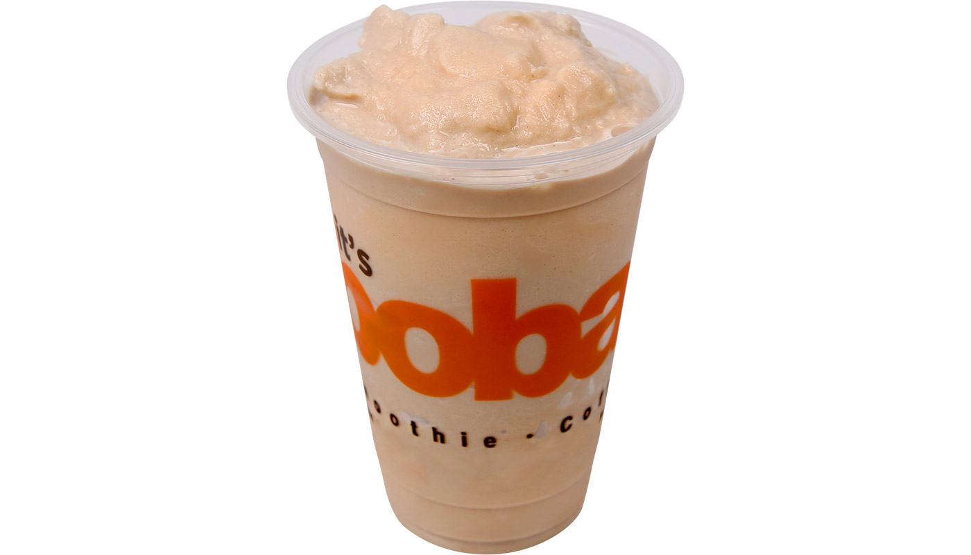 Order PB Choco Banana Shake food online from Boba Time store, Simi Valley on bringmethat.com