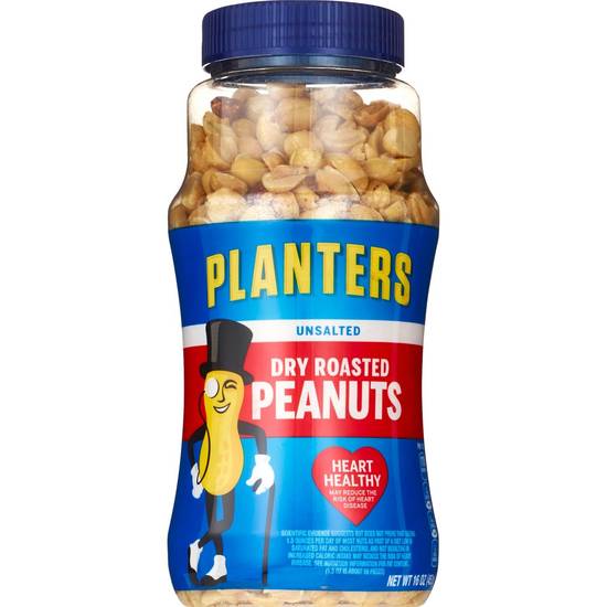 Order Planters Peanuts Dry Roasted Unsalted food online from Cvs store, SARATOGA on bringmethat.com