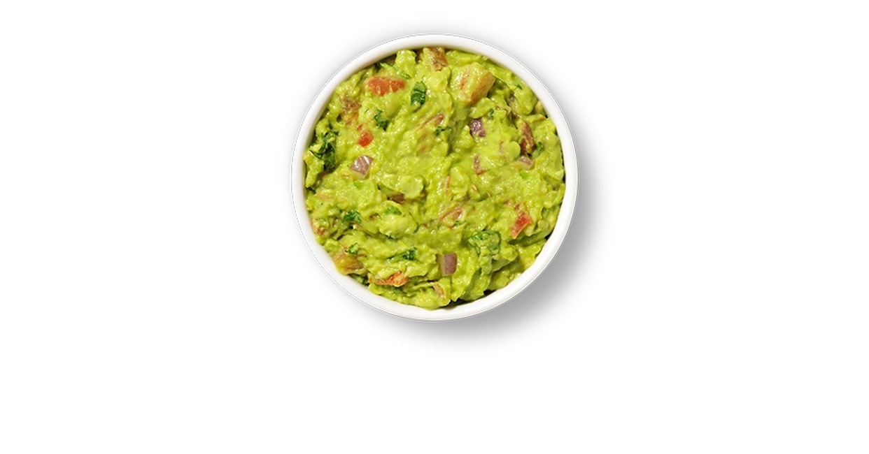 Order Side of Guac food online from Dos Toros Taqueria store, New York on bringmethat.com