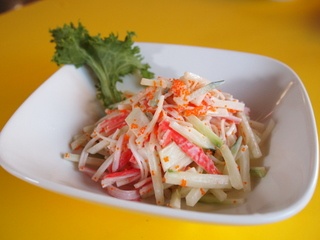 Order 13. Kani Salad food online from Tokyo Japanese & Chinese Restaurant store, Tampa on bringmethat.com