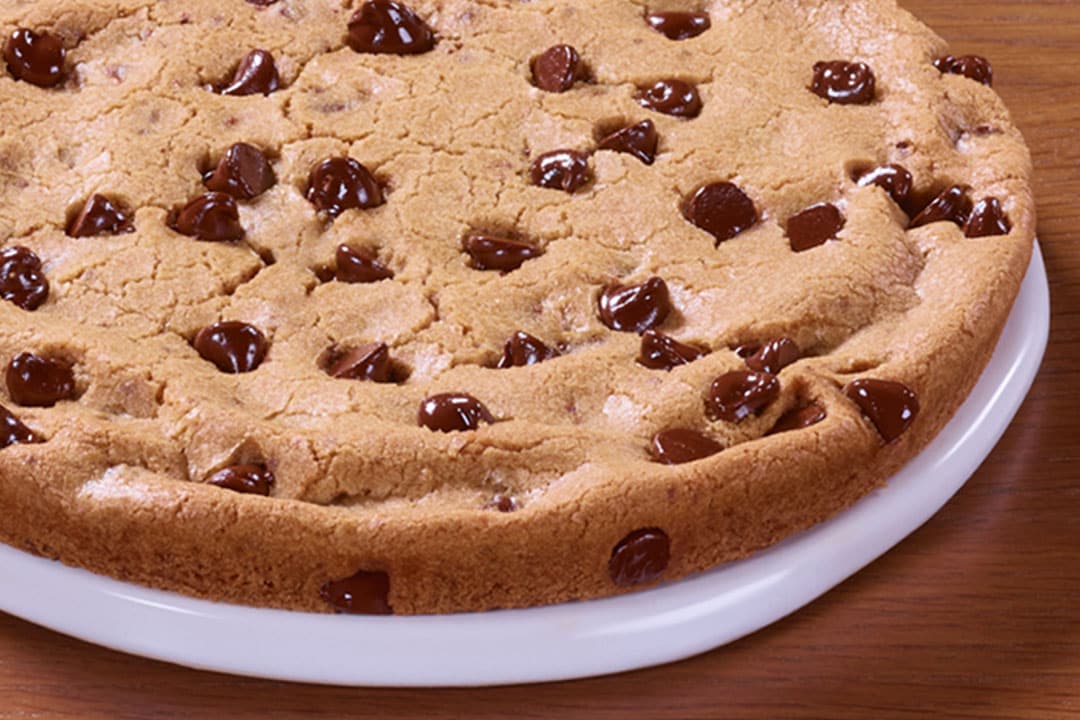 Order Ultimate Chocolate Chip Cookie food online from Pizza Hut store, Asheville on bringmethat.com