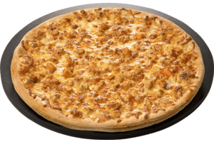 Order Buffalo Chicken Gluten Sensitive Crust Pizza - 10'' food online from Pizza Ranch store, Lake Delton on bringmethat.com