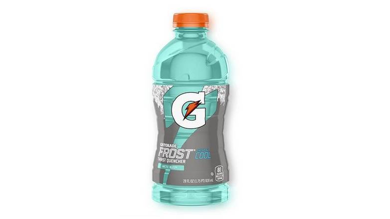 Order Gatorade Thirst Quencher Frost Arctic Blitz food online from Shell Rock Spring store, Bel Air on bringmethat.com