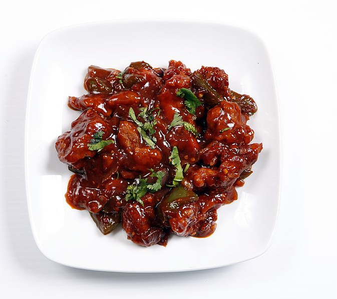 Order Chilli Chicken food online from Himalayan flavors store, Berkeley on bringmethat.com