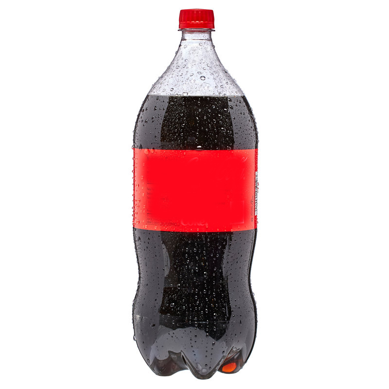 Order 2 Liter Bottled Soda food online from Pizza Man store, North Hollywood on bringmethat.com