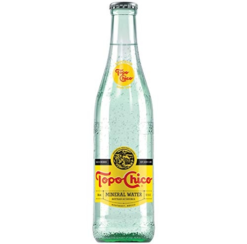 Order Topo Chico Sparkling Water. food online from Liberty Burger store, Dallas on bringmethat.com