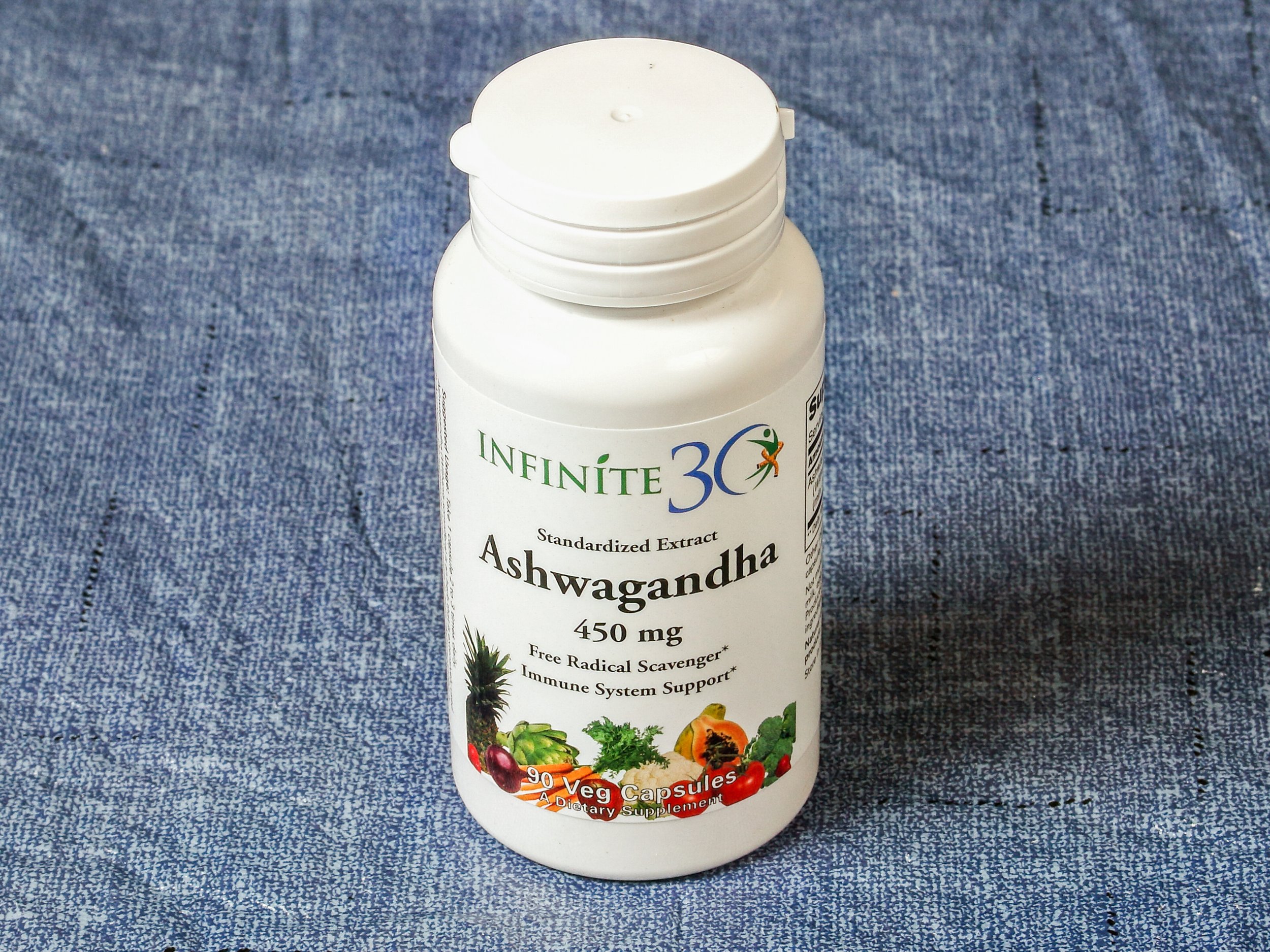 Order Ashwagandha food online from Infinite30 Weight Loss and Wellness store, Raleigh on bringmethat.com