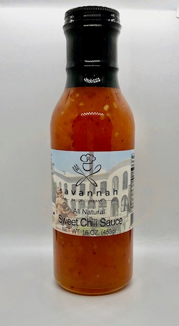 Order Sweet Chili Sauce food online from Savannah Sauce Company Inc store, Pooler on bringmethat.com