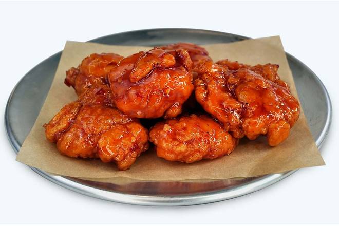Order Boneless Wings food online from Wing Zone store, Columbia on bringmethat.com