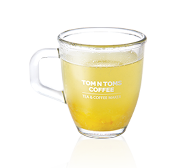 Order Citron Tea food online from Tom N Toms Coffee store, Los Angeles on bringmethat.com