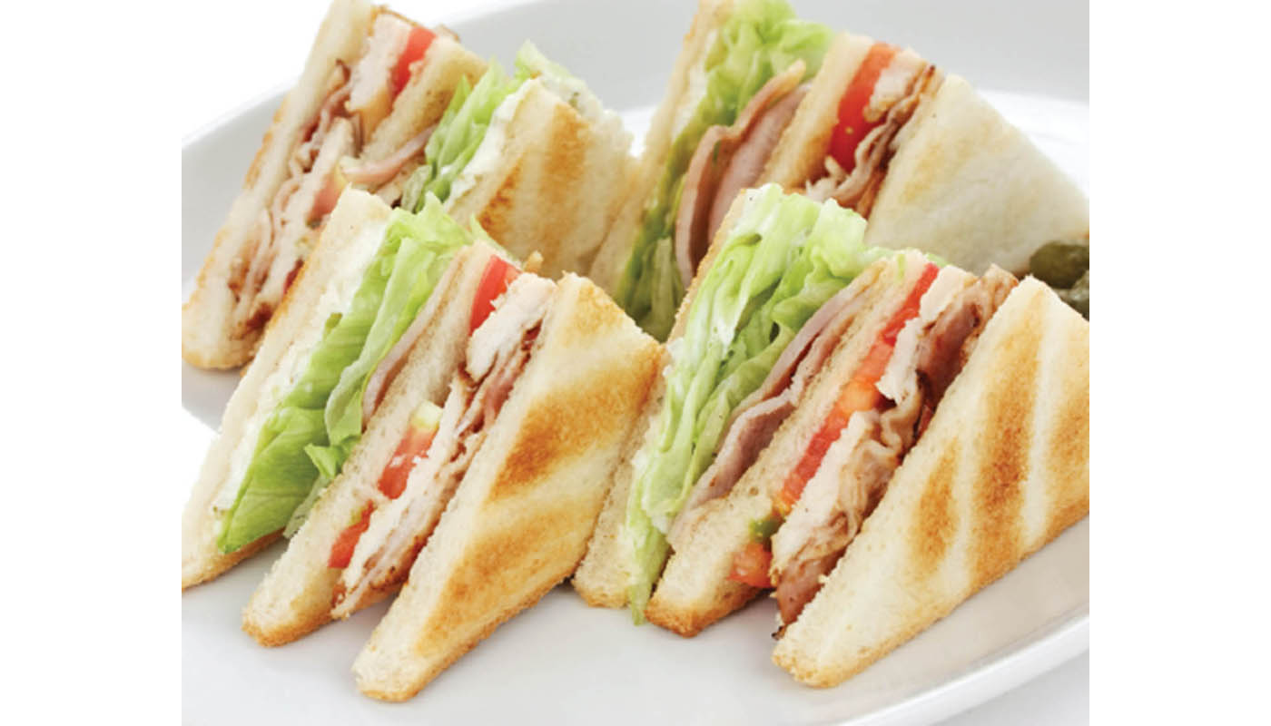 Order Club Sandwich food online from Nortpoint Deli store, Dallas on bringmethat.com