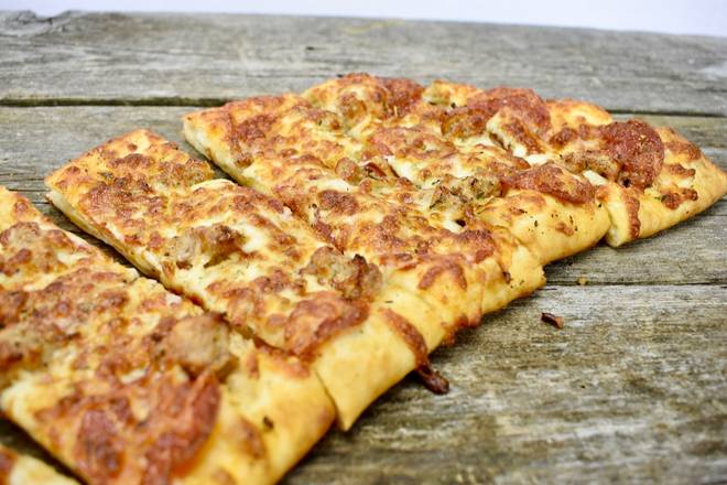 Order Pizza Sticks food online from Carbone's Pizzeria store, New Prague on bringmethat.com