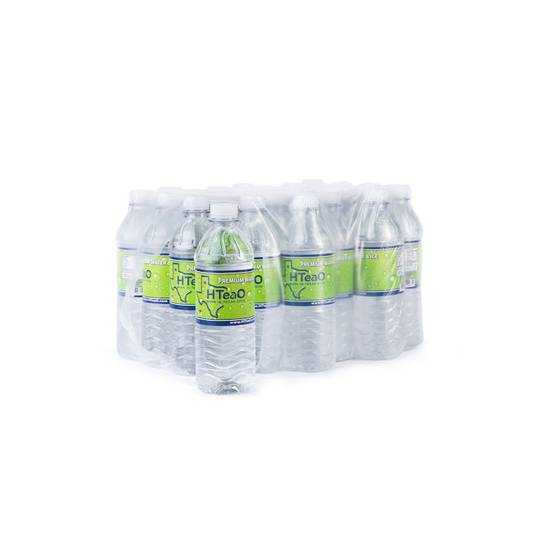 Order Bottled Water (Bottle & Case) food online from HTeao store, Weatherford on bringmethat.com
