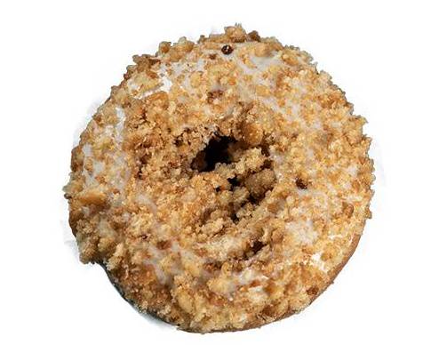 Order Apple Crumb food online from Donut Bar store, San Diego on bringmethat.com