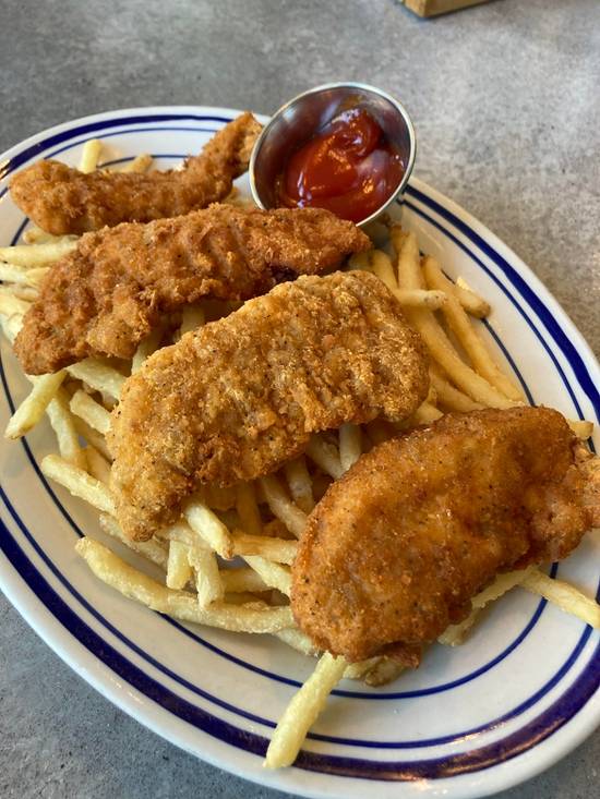 Order Chicken Fingers food online from Pub Street Ny store, Pleasantville on bringmethat.com