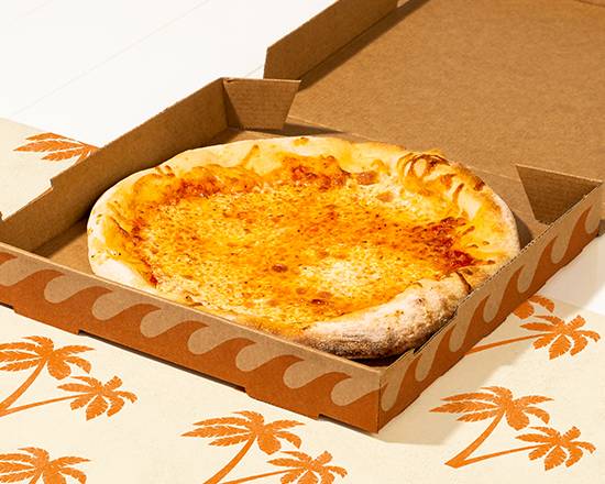 Order Cheese Pizza food online from Kenootz Pizza store, Midlothian on bringmethat.com