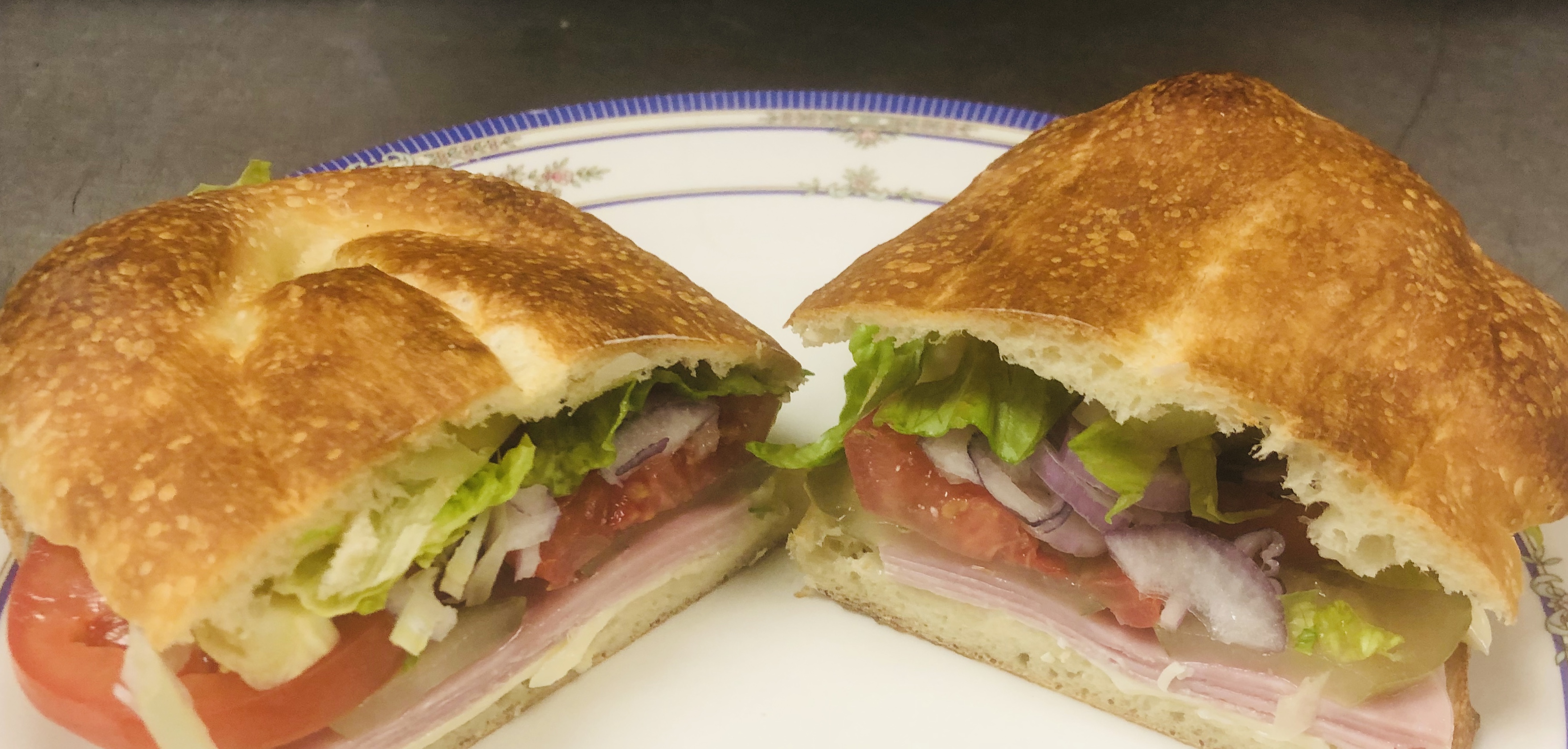 Order Ham Sub food online from Sherman Way Grill & Pizza store, North Hollywood on bringmethat.com