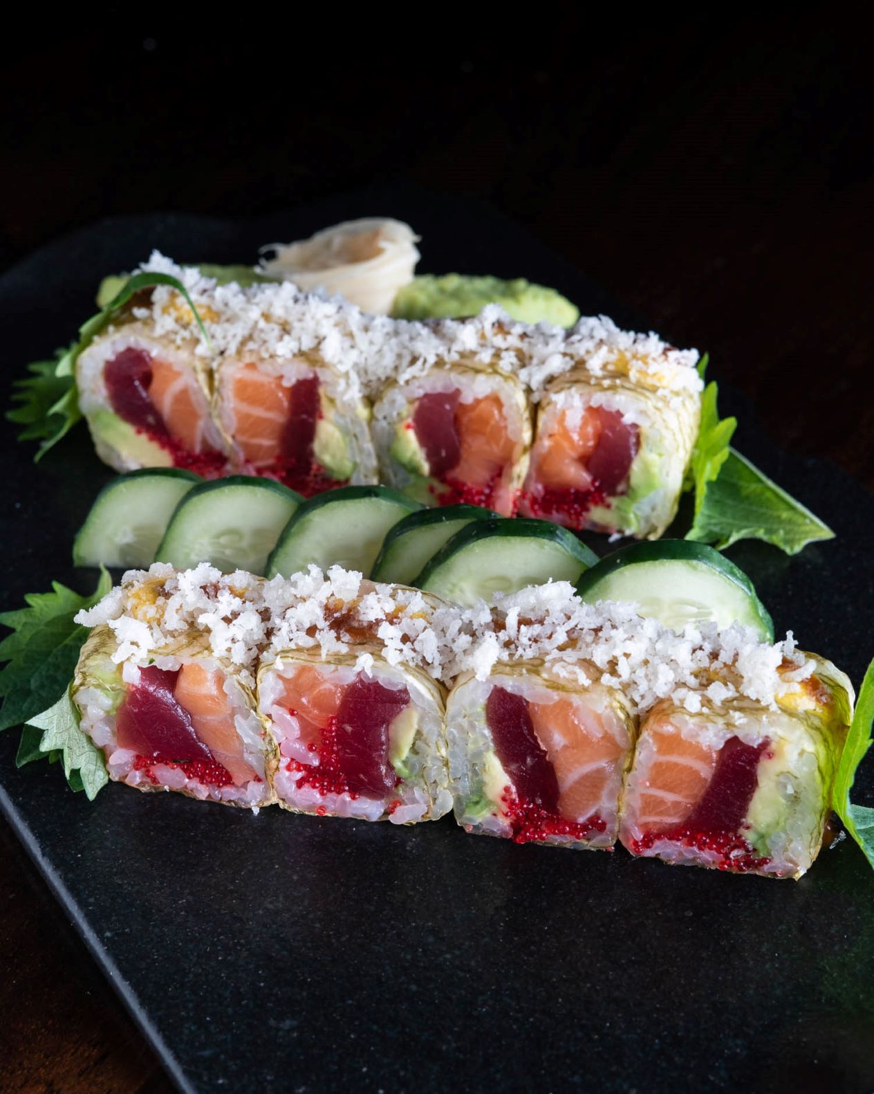 Order Chef's Roll food online from TAO store, Los Angeles on bringmethat.com
